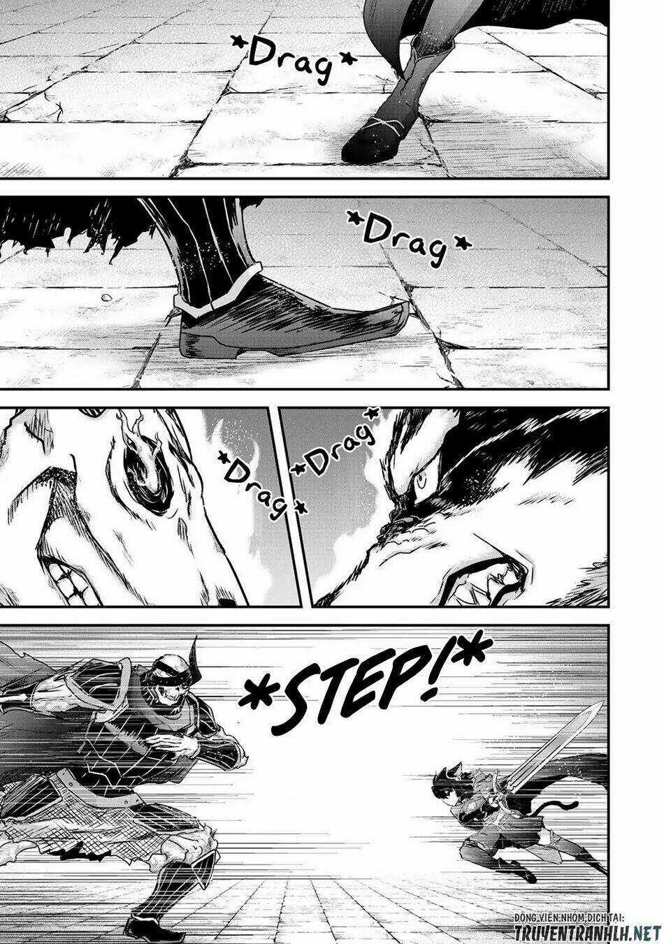 Chuyển Sinh Thành Kiếm Chapter 34 trang 18