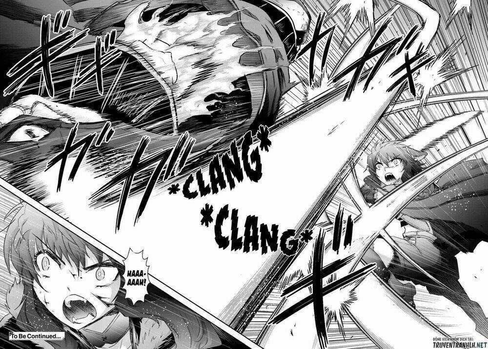 Chuyển Sinh Thành Kiếm Chapter 34 trang 19