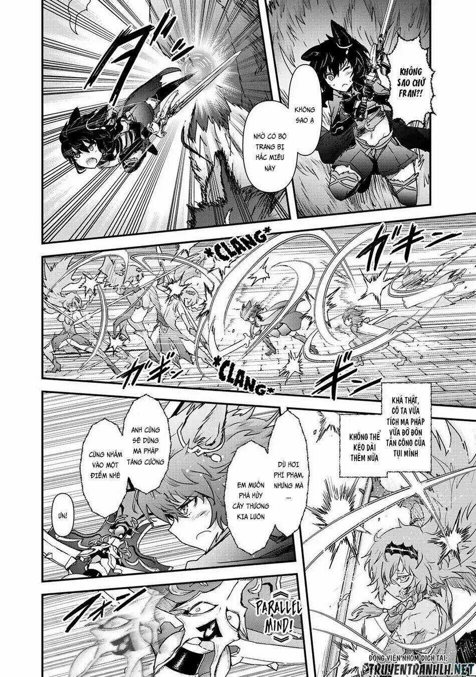 Chuyển Sinh Thành Kiếm Chapter 34 trang 4