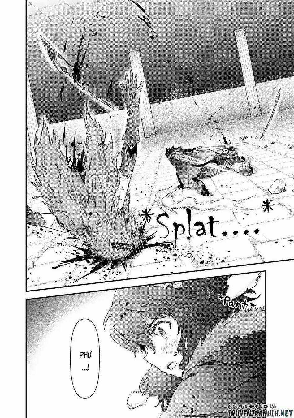 Chuyển Sinh Thành Kiếm Chapter 34 trang 7