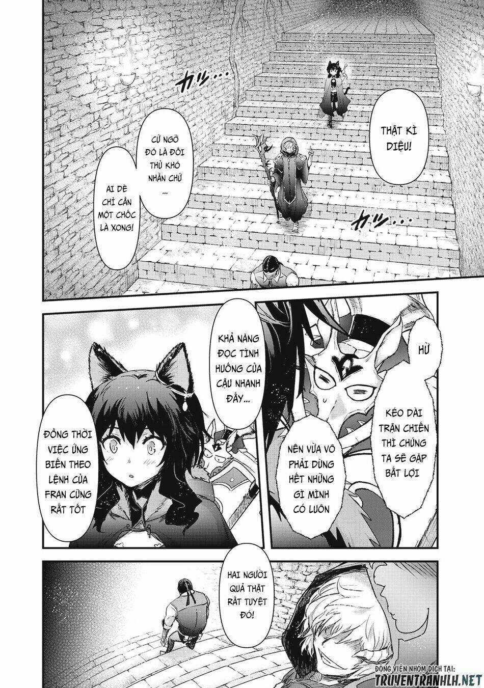 Chuyển Sinh Thành Kiếm Chapter 34 trang 9