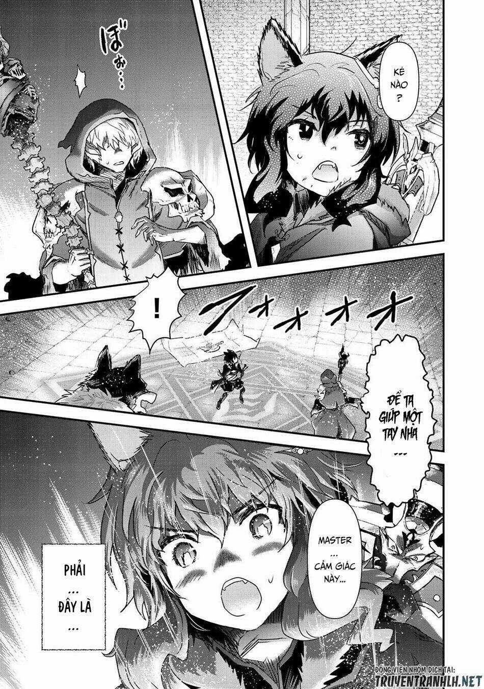 Chuyển Sinh Thành Kiếm Chapter 35 trang 16