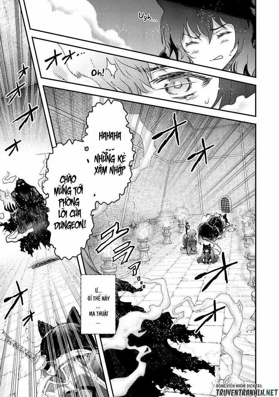 Chuyển Sinh Thành Kiếm Chapter 35 trang 18