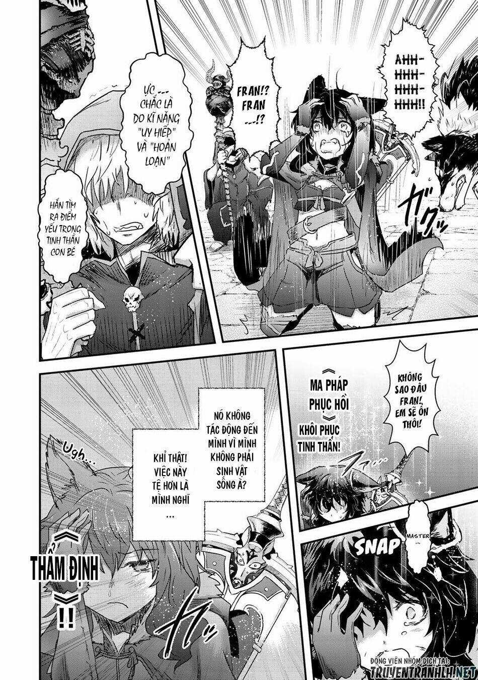 Chuyển Sinh Thành Kiếm Chapter 35 trang 21