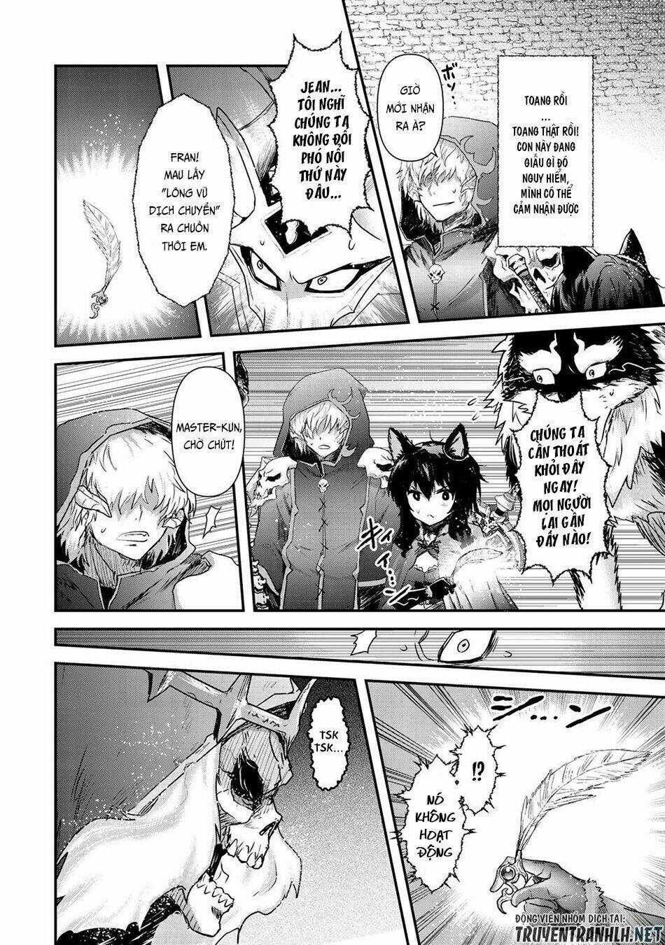 Chuyển Sinh Thành Kiếm Chapter 35 trang 23