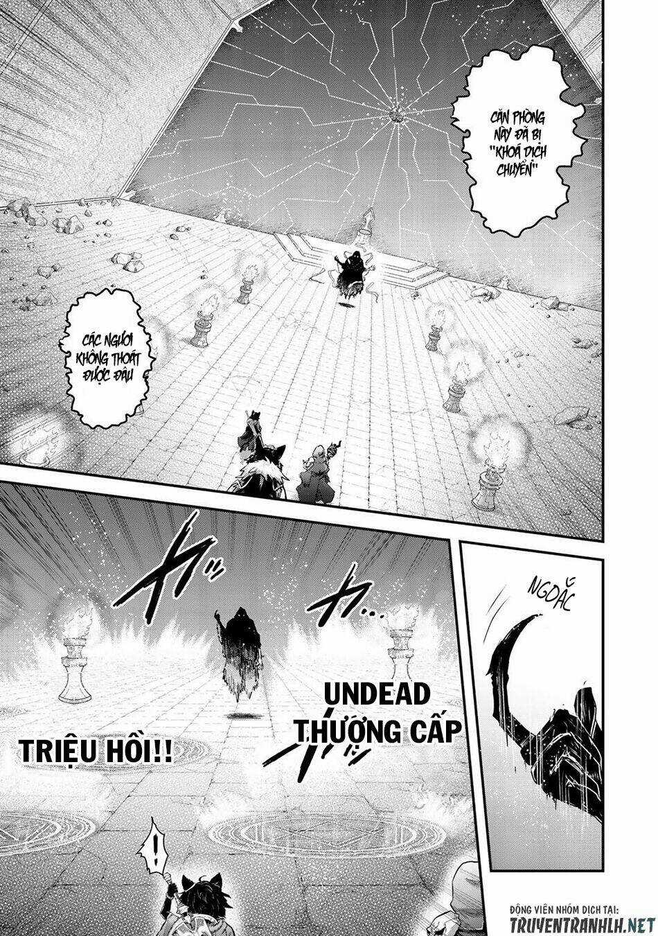 Chuyển Sinh Thành Kiếm Chapter 35 trang 24