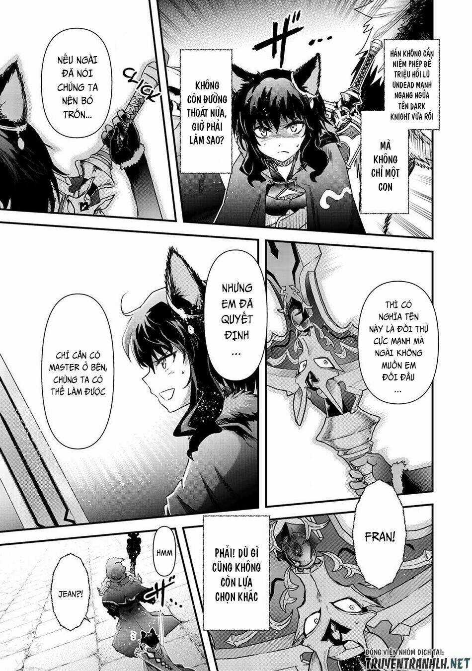 Chuyển Sinh Thành Kiếm Chapter 35 trang 26