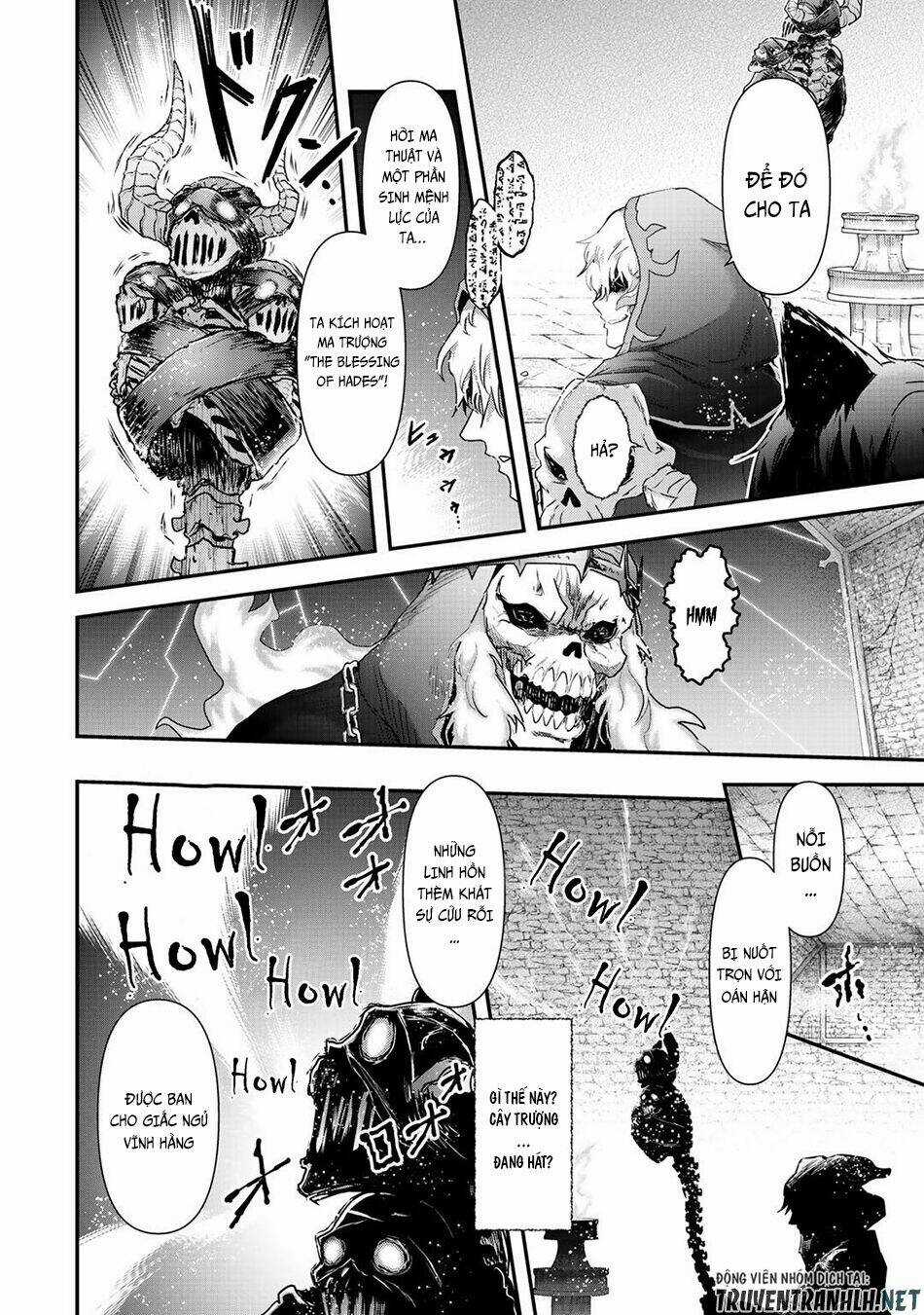 Chuyển Sinh Thành Kiếm Chapter 35 trang 27