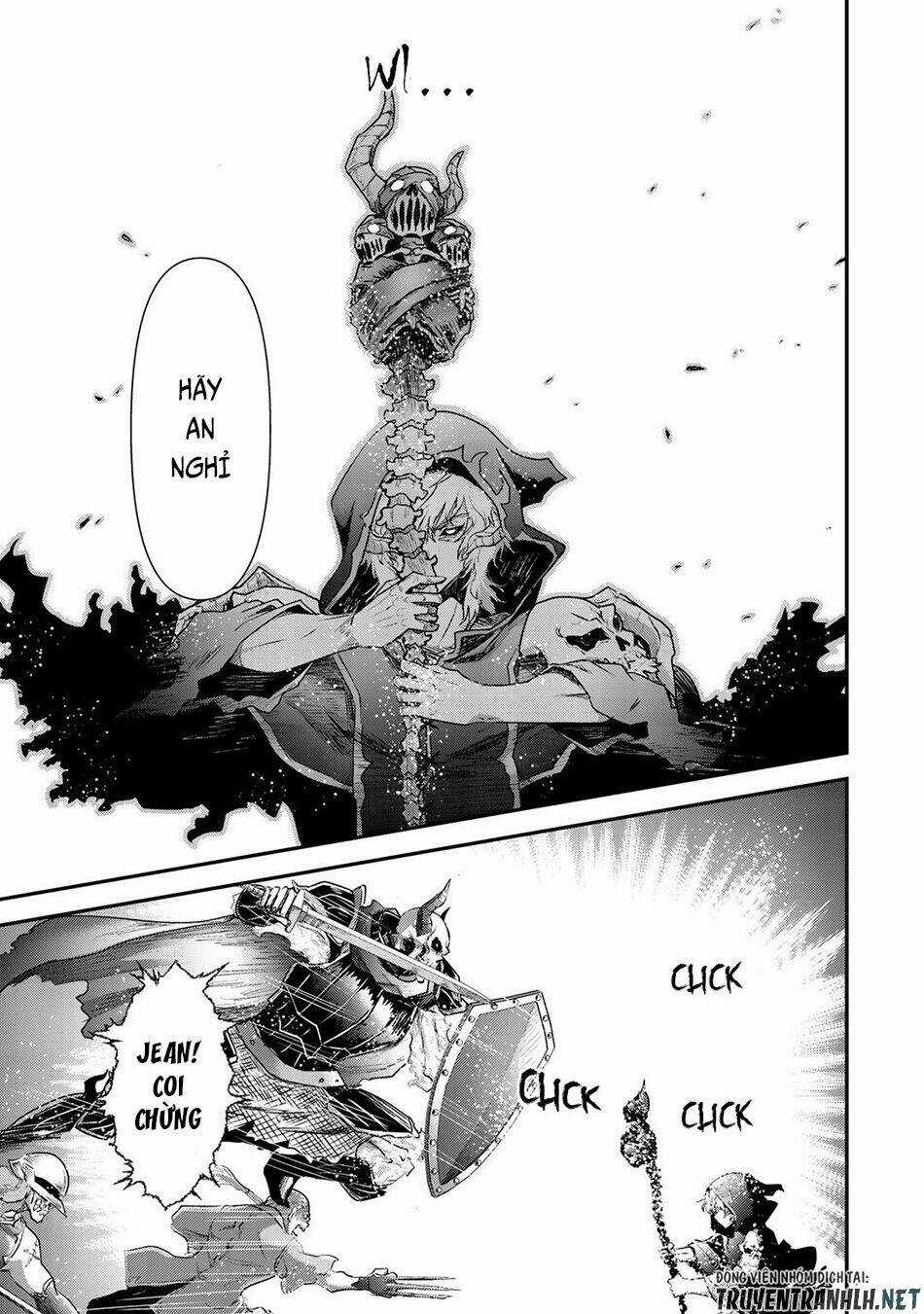 Chuyển Sinh Thành Kiếm Chapter 35 trang 28