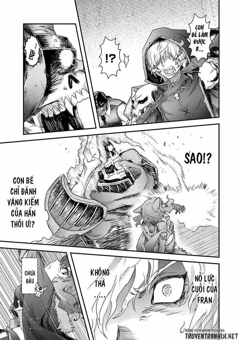 Chuyển Sinh Thành Kiếm Chapter 35 trang 3