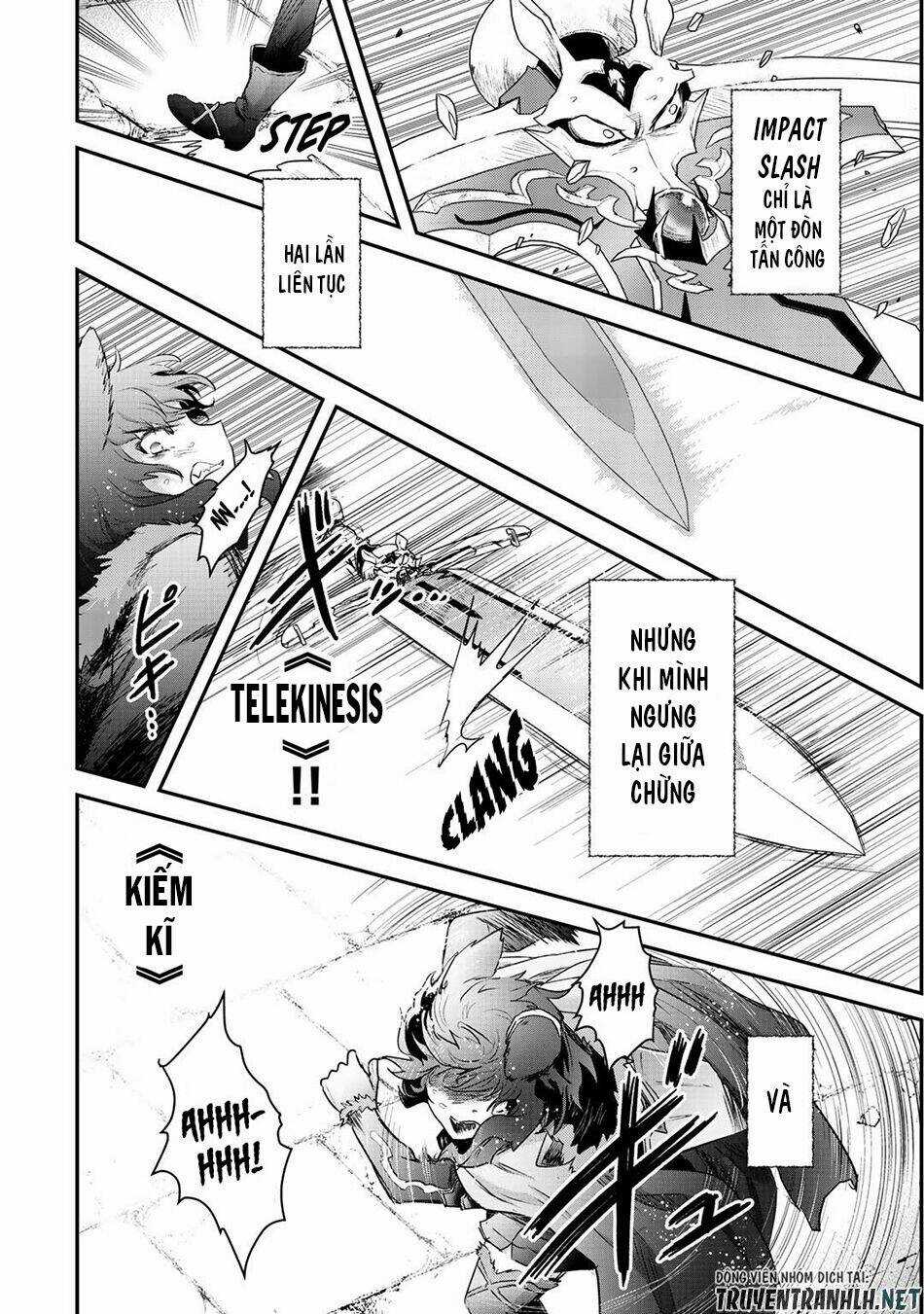 Chuyển Sinh Thành Kiếm Chapter 35 trang 4