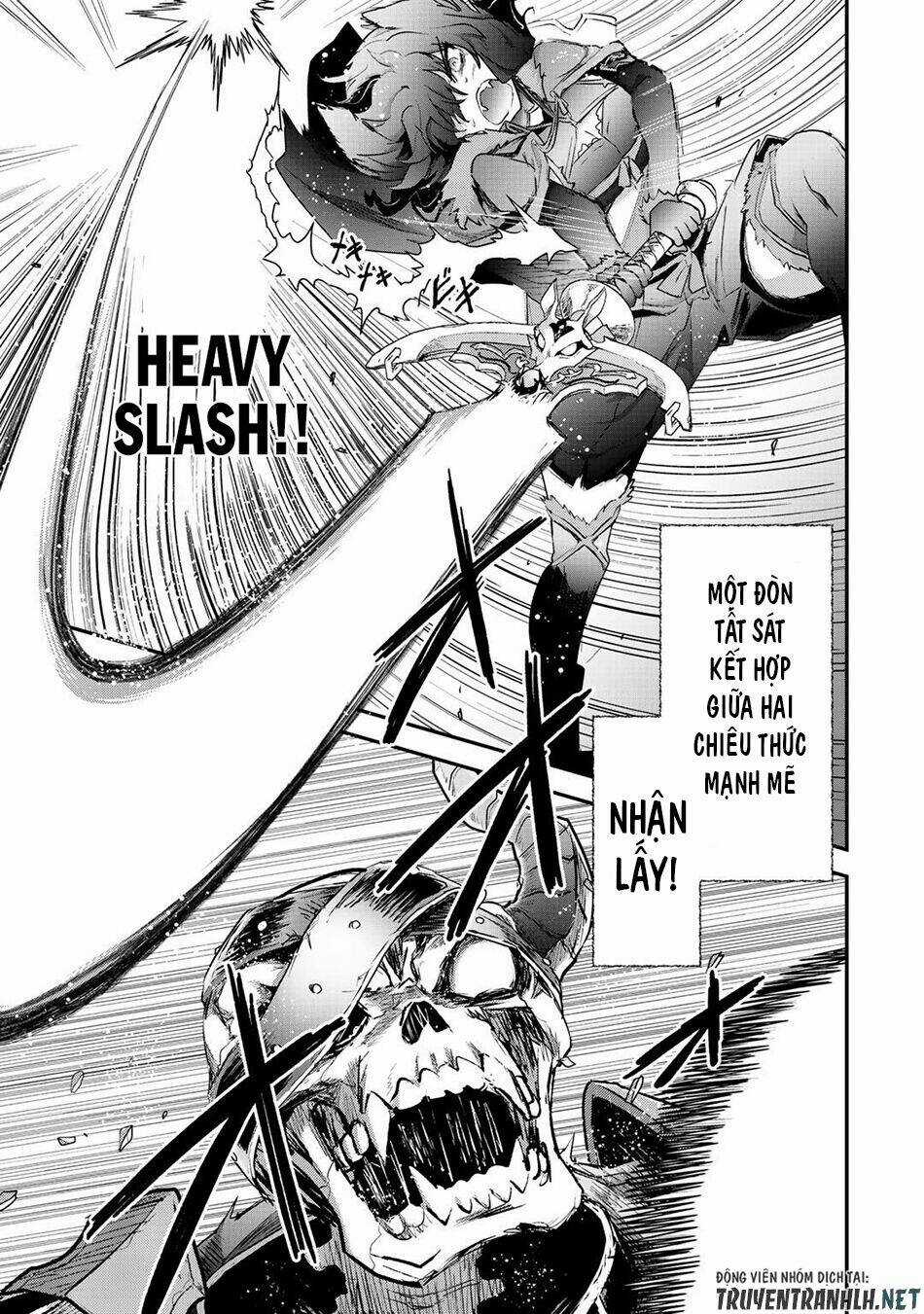 Chuyển Sinh Thành Kiếm Chapter 35 trang 5