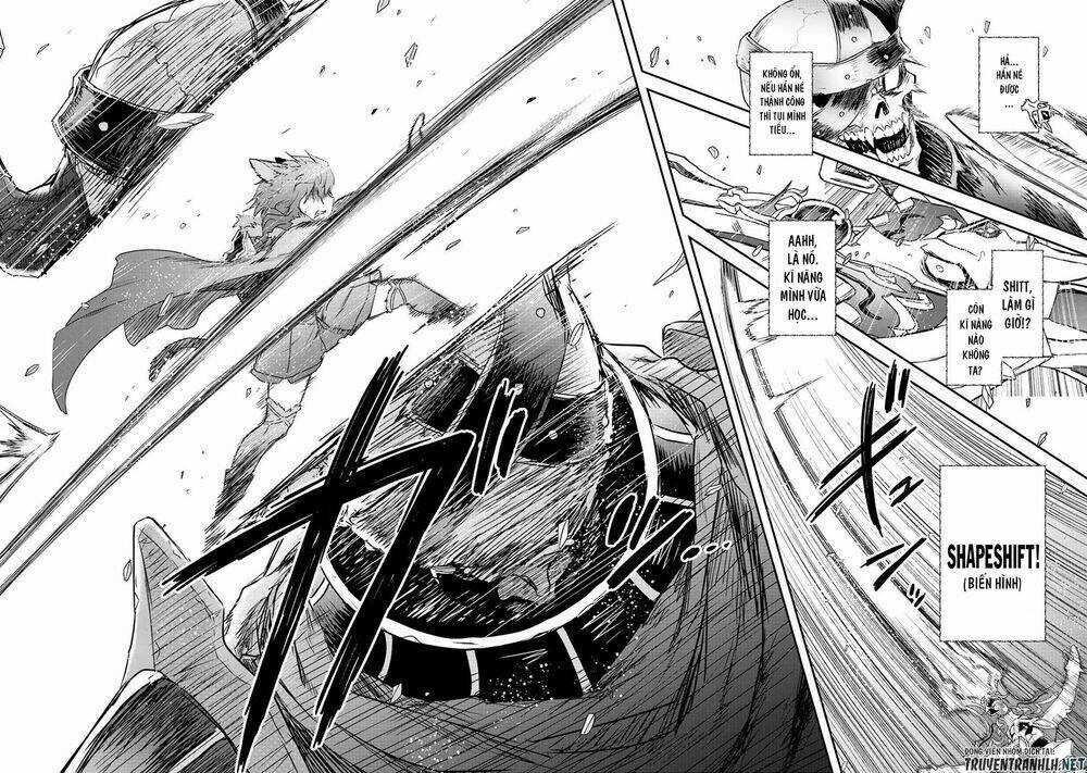 Chuyển Sinh Thành Kiếm Chapter 35 trang 6