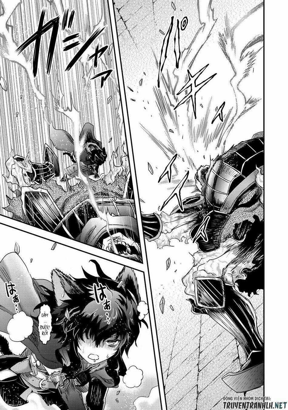 Chuyển Sinh Thành Kiếm Chapter 35 trang 8