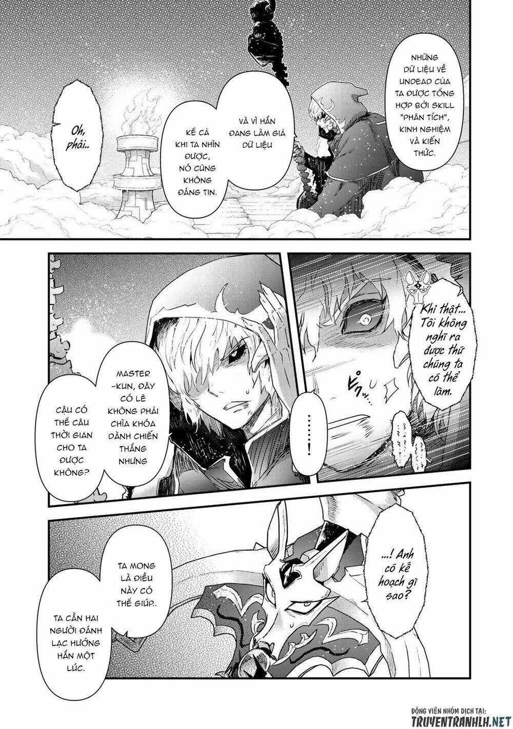 Chuyển Sinh Thành Kiếm Chapter 36 trang 11