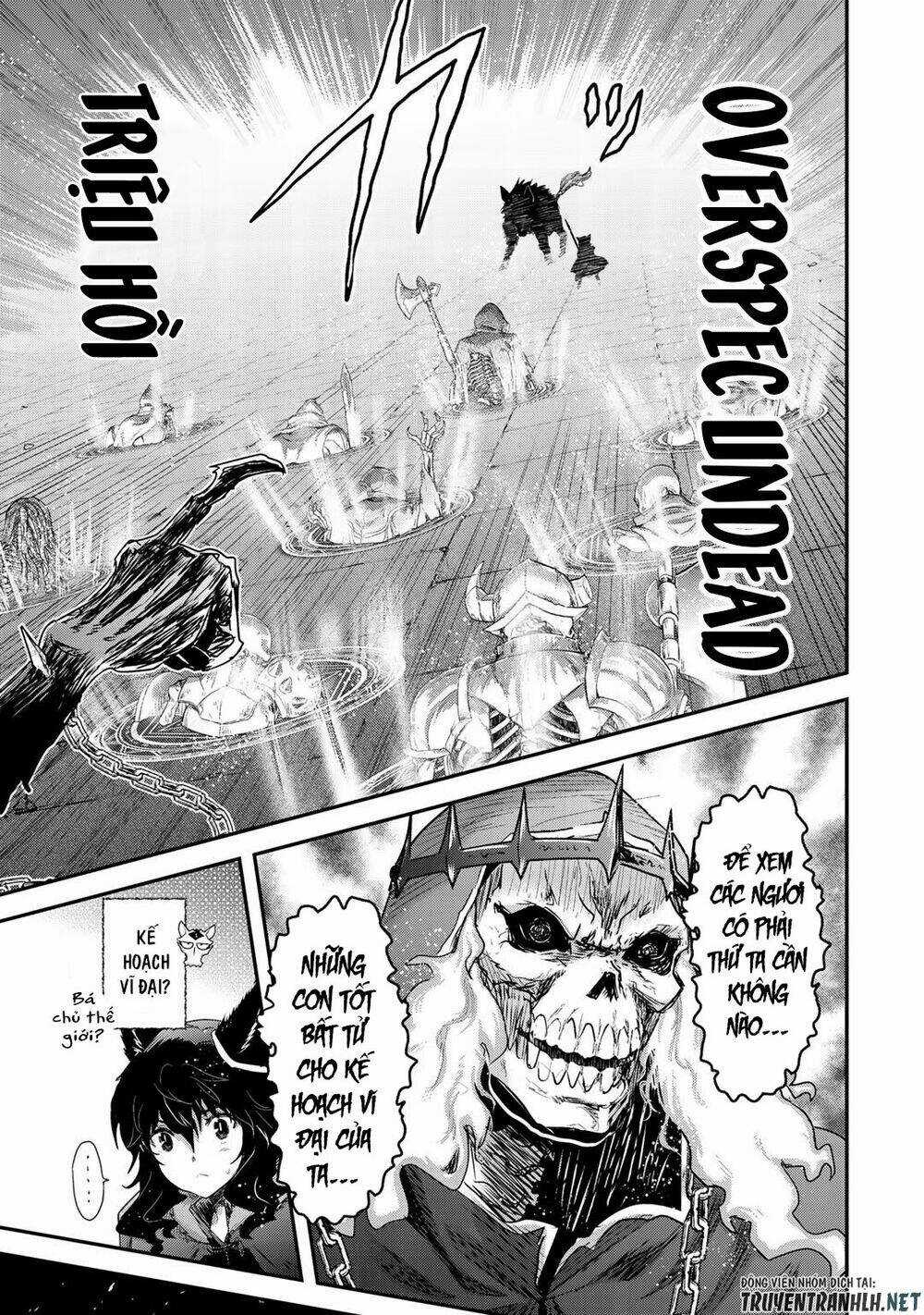 Chuyển Sinh Thành Kiếm Chapter 36 trang 13