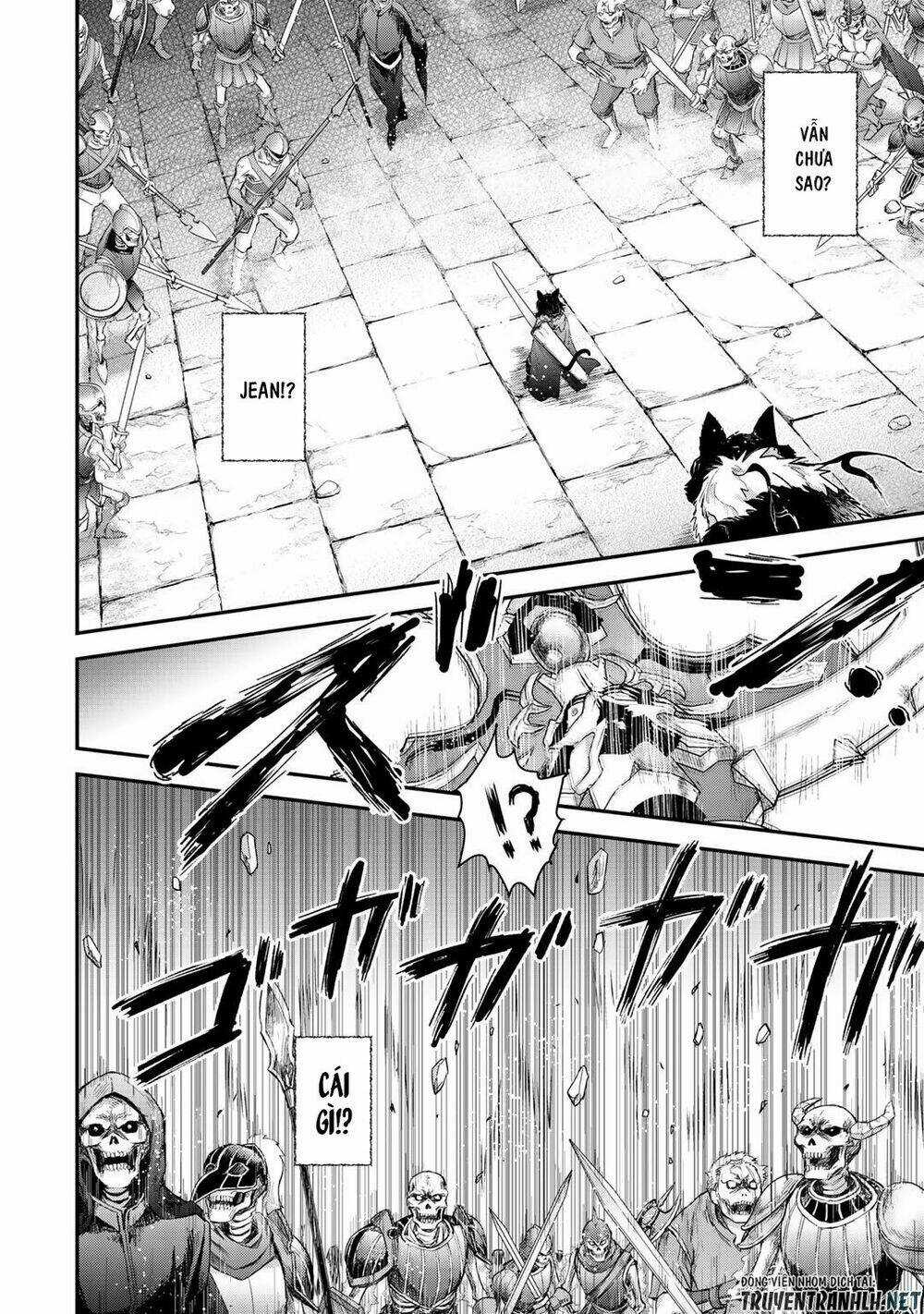 Chuyển Sinh Thành Kiếm Chapter 36 trang 20