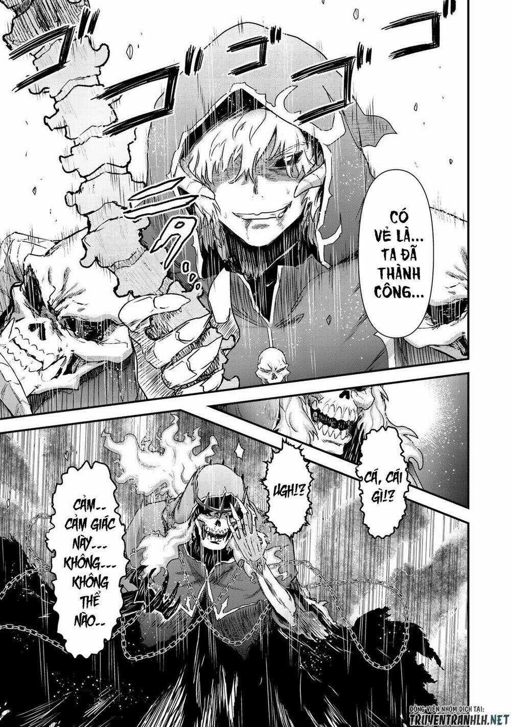 Chuyển Sinh Thành Kiếm Chapter 36 trang 21