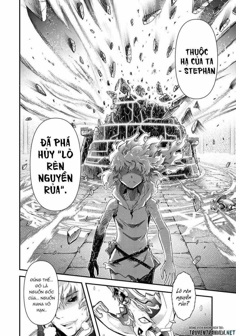 Chuyển Sinh Thành Kiếm Chapter 36 trang 22