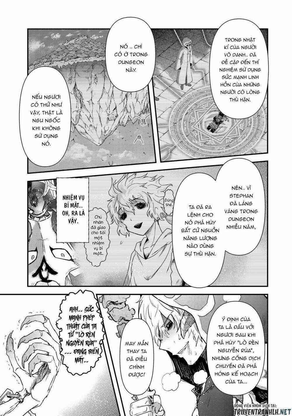 Chuyển Sinh Thành Kiếm Chapter 36 trang 23