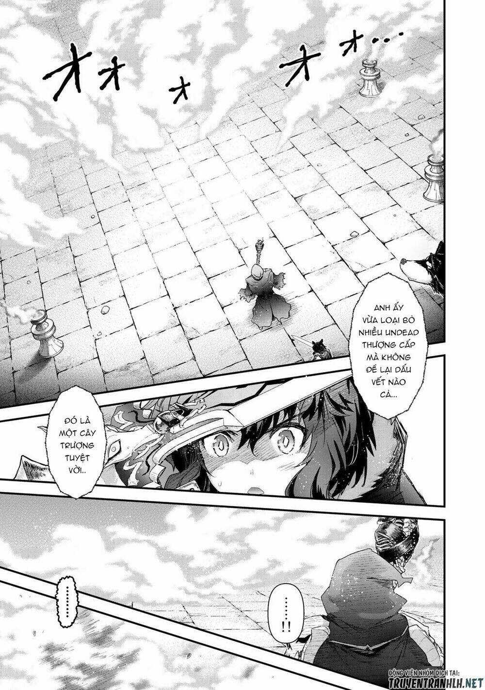 Chuyển Sinh Thành Kiếm Chapter 36 trang 3