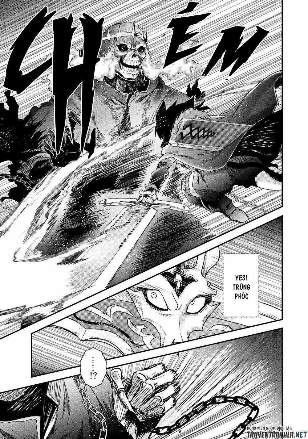 Chuyển Sinh Thành Kiếm Chapter 36 trang 7