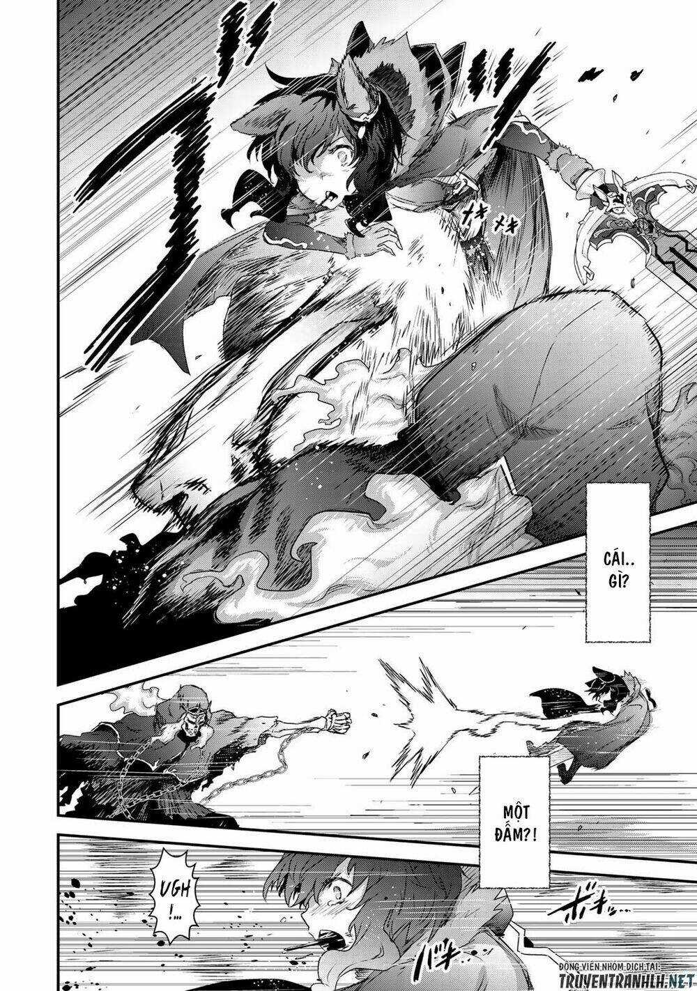 Chuyển Sinh Thành Kiếm Chapter 36 trang 8