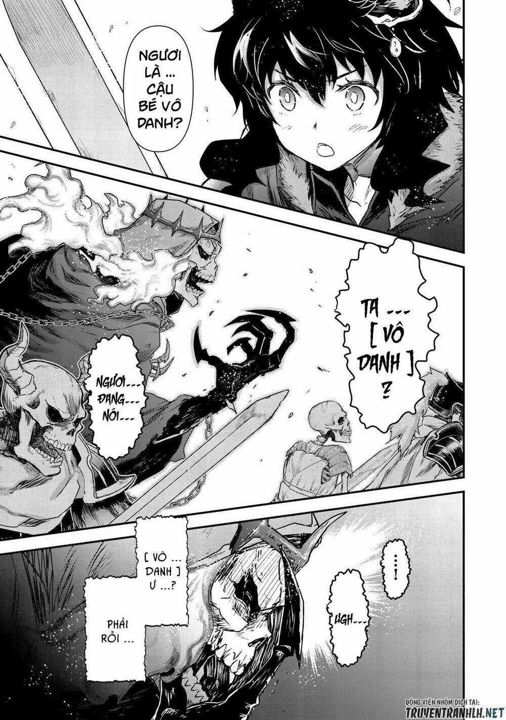 Chuyển Sinh Thành Kiếm Chapter 37 trang 1