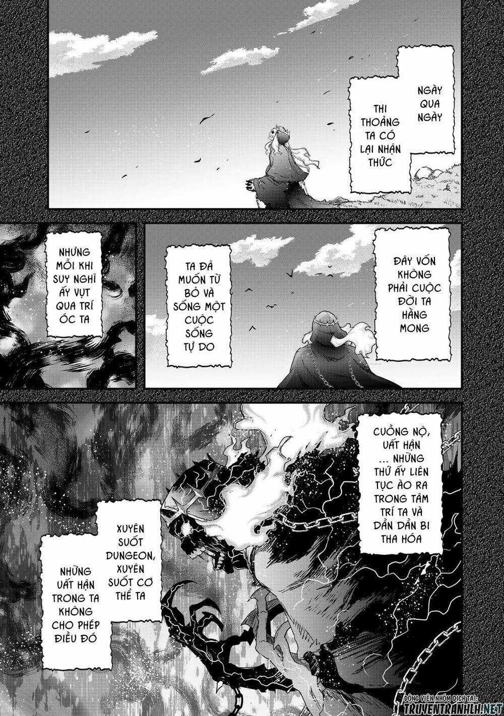 Chuyển Sinh Thành Kiếm Chapter 37 trang 10