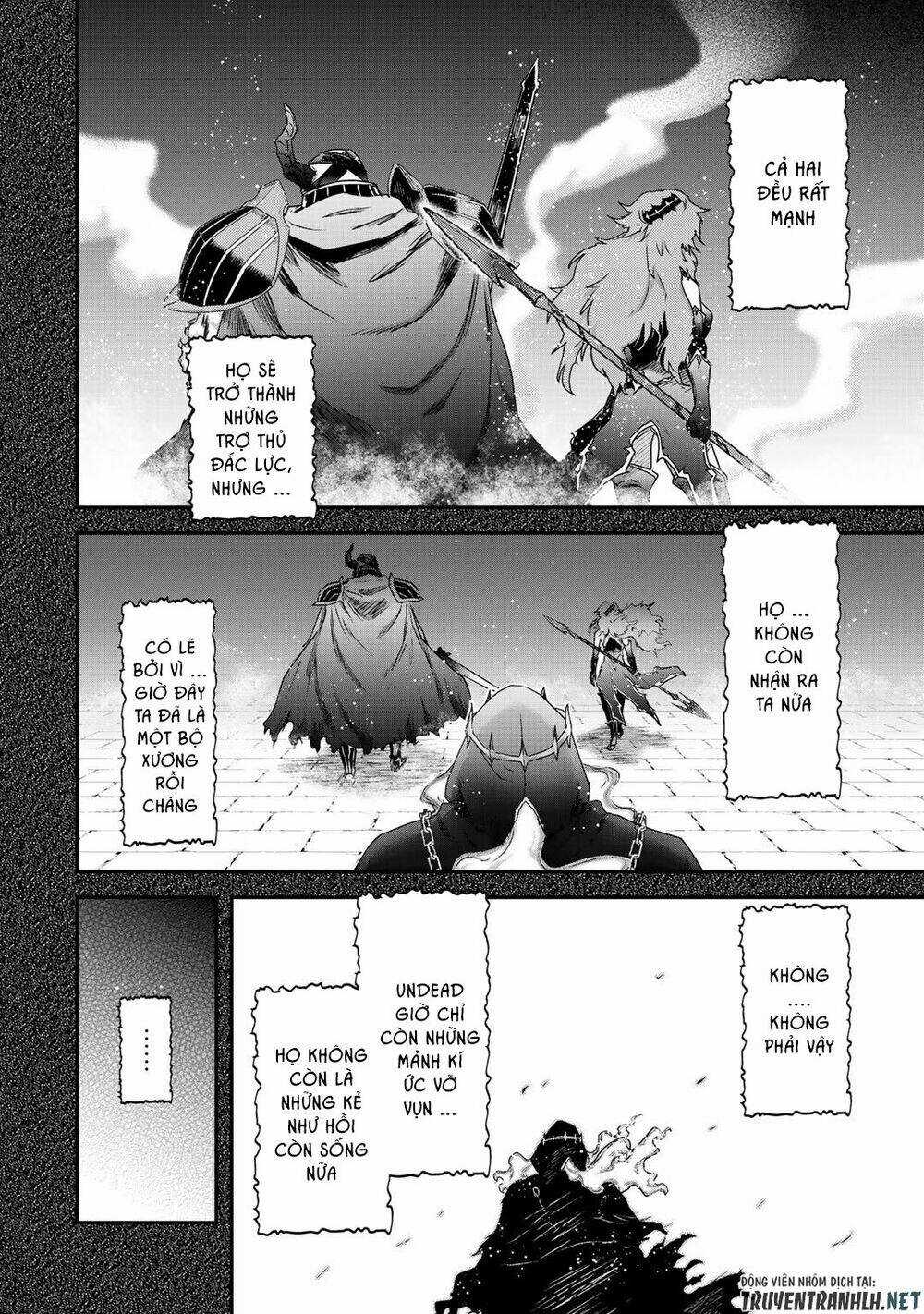 Chuyển Sinh Thành Kiếm Chapter 37 trang 13