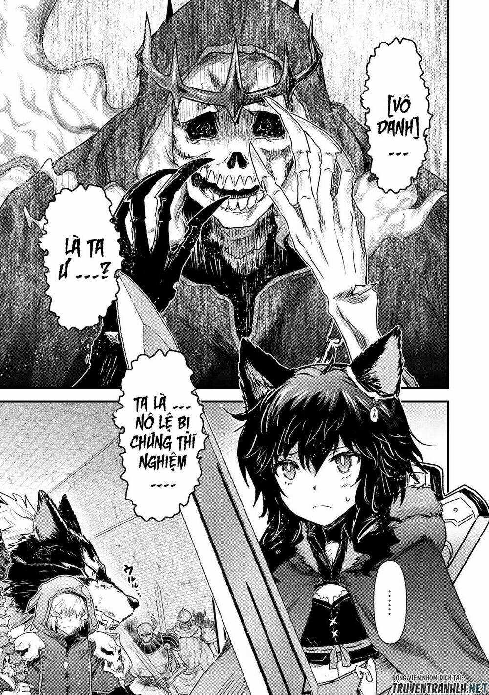 Chuyển Sinh Thành Kiếm Chapter 37 trang 16