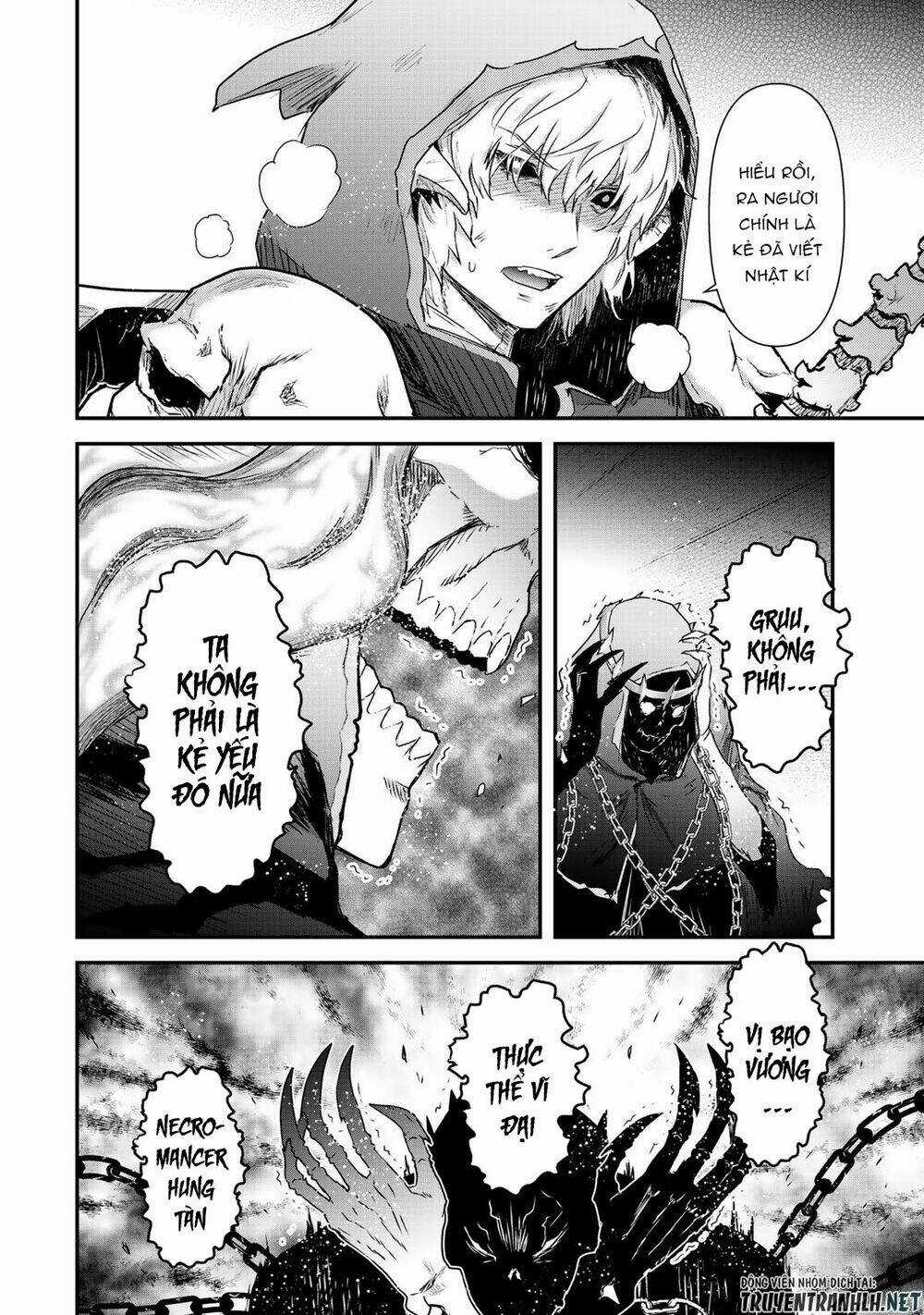 Chuyển Sinh Thành Kiếm Chapter 37 trang 17