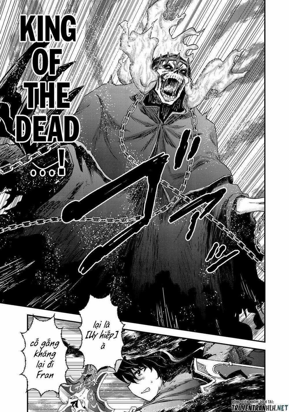 Chuyển Sinh Thành Kiếm Chapter 37 trang 18