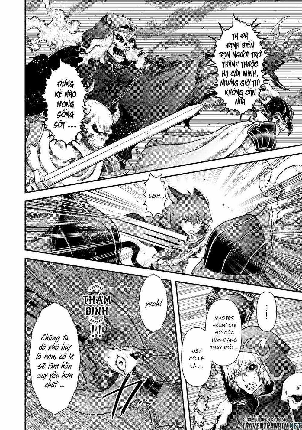 Chuyển Sinh Thành Kiếm Chapter 37 trang 19