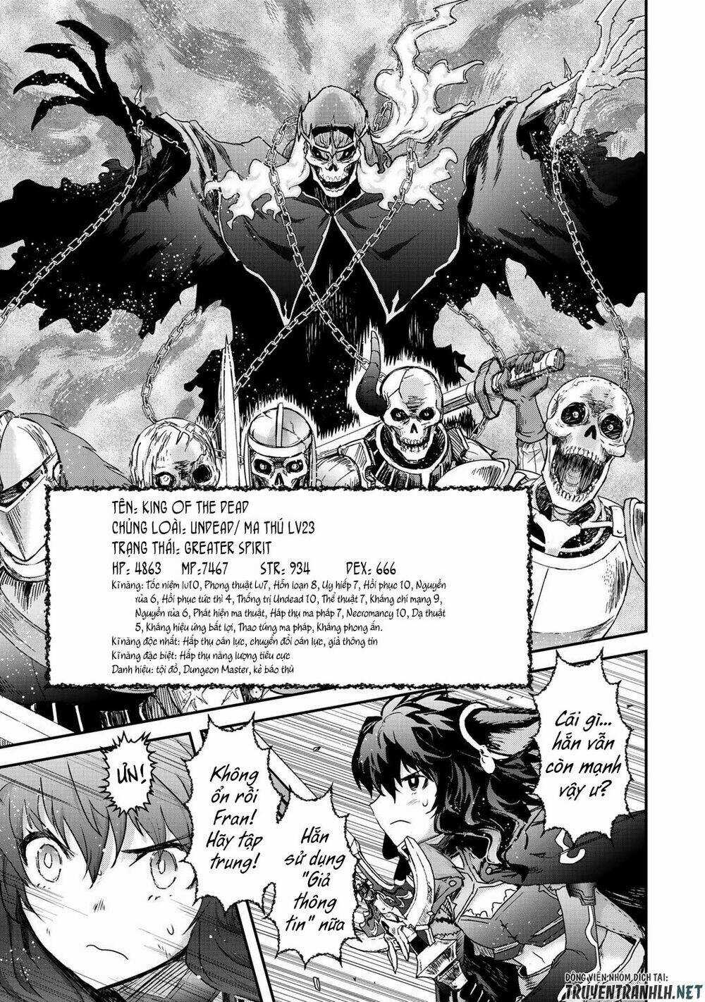 Chuyển Sinh Thành Kiếm Chapter 37 trang 20