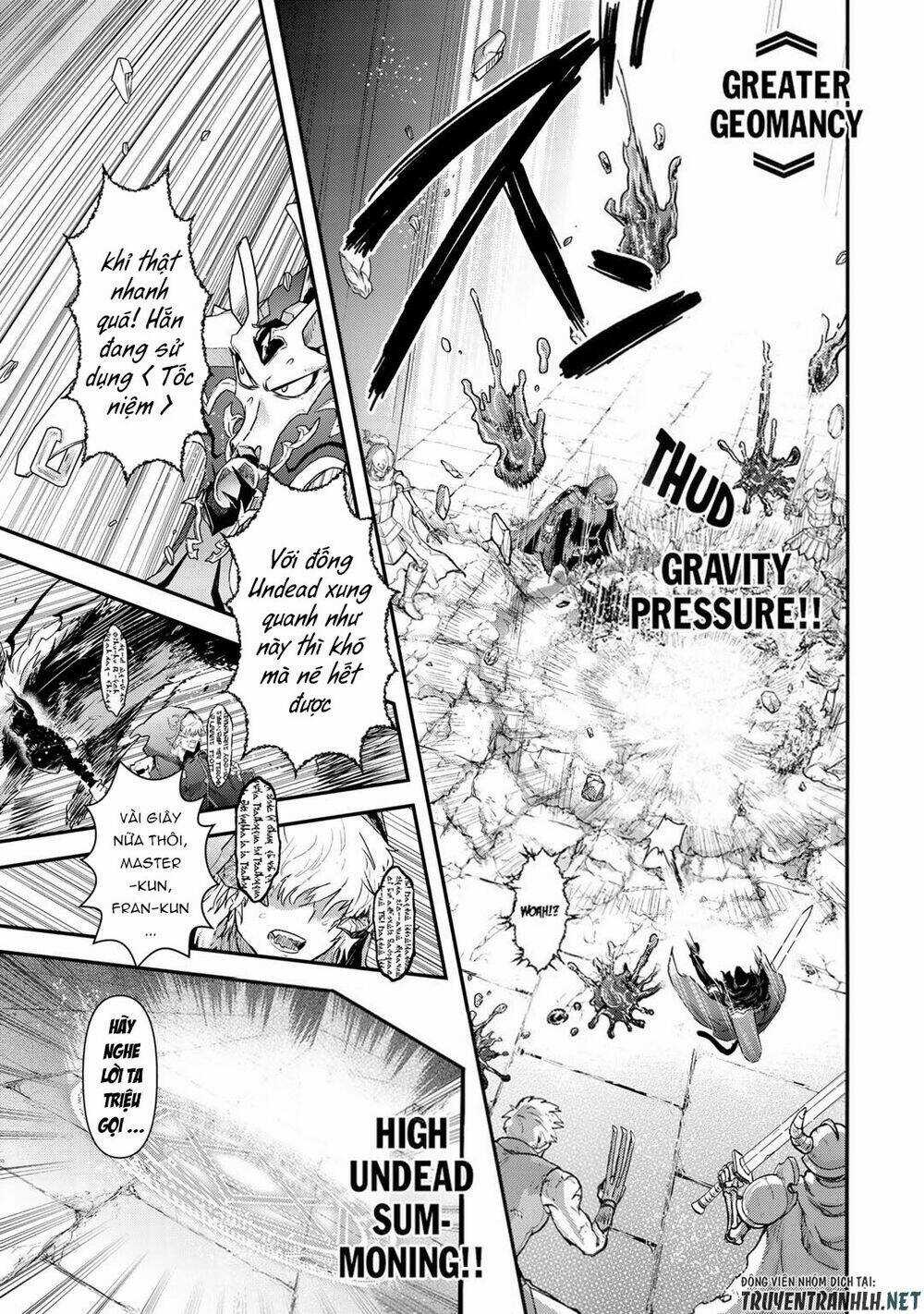 Chuyển Sinh Thành Kiếm Chapter 37 trang 22