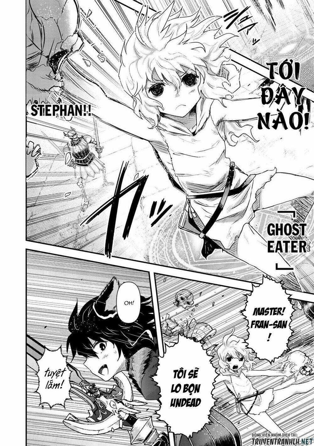 Chuyển Sinh Thành Kiếm Chapter 37 trang 23