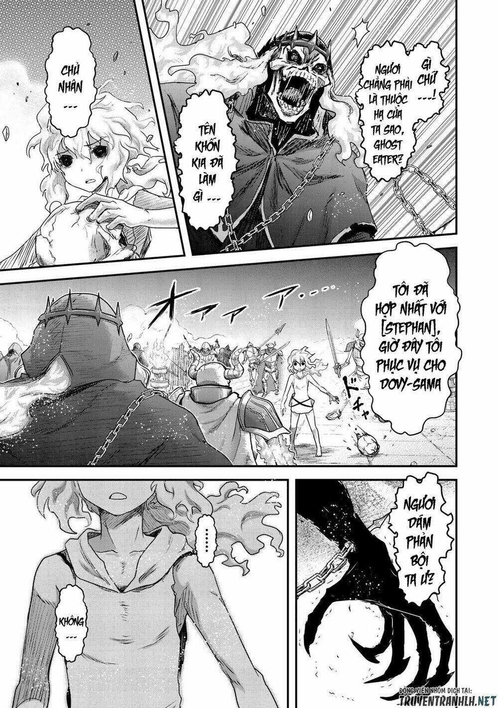 Chuyển Sinh Thành Kiếm Chapter 37 trang 24