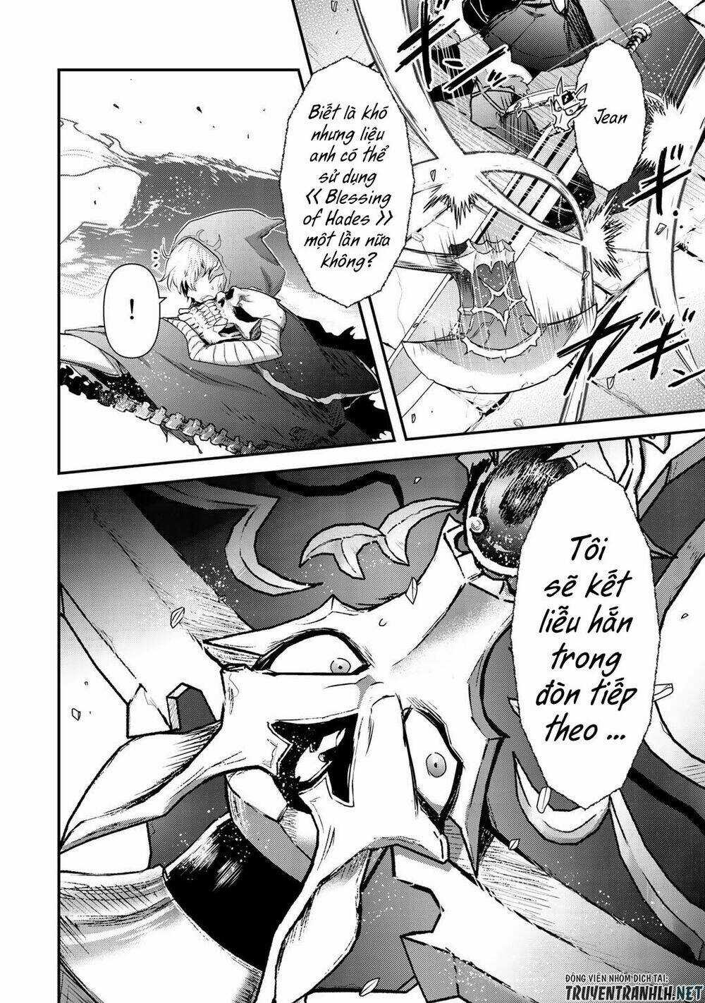 Chuyển Sinh Thành Kiếm Chapter 37 trang 27