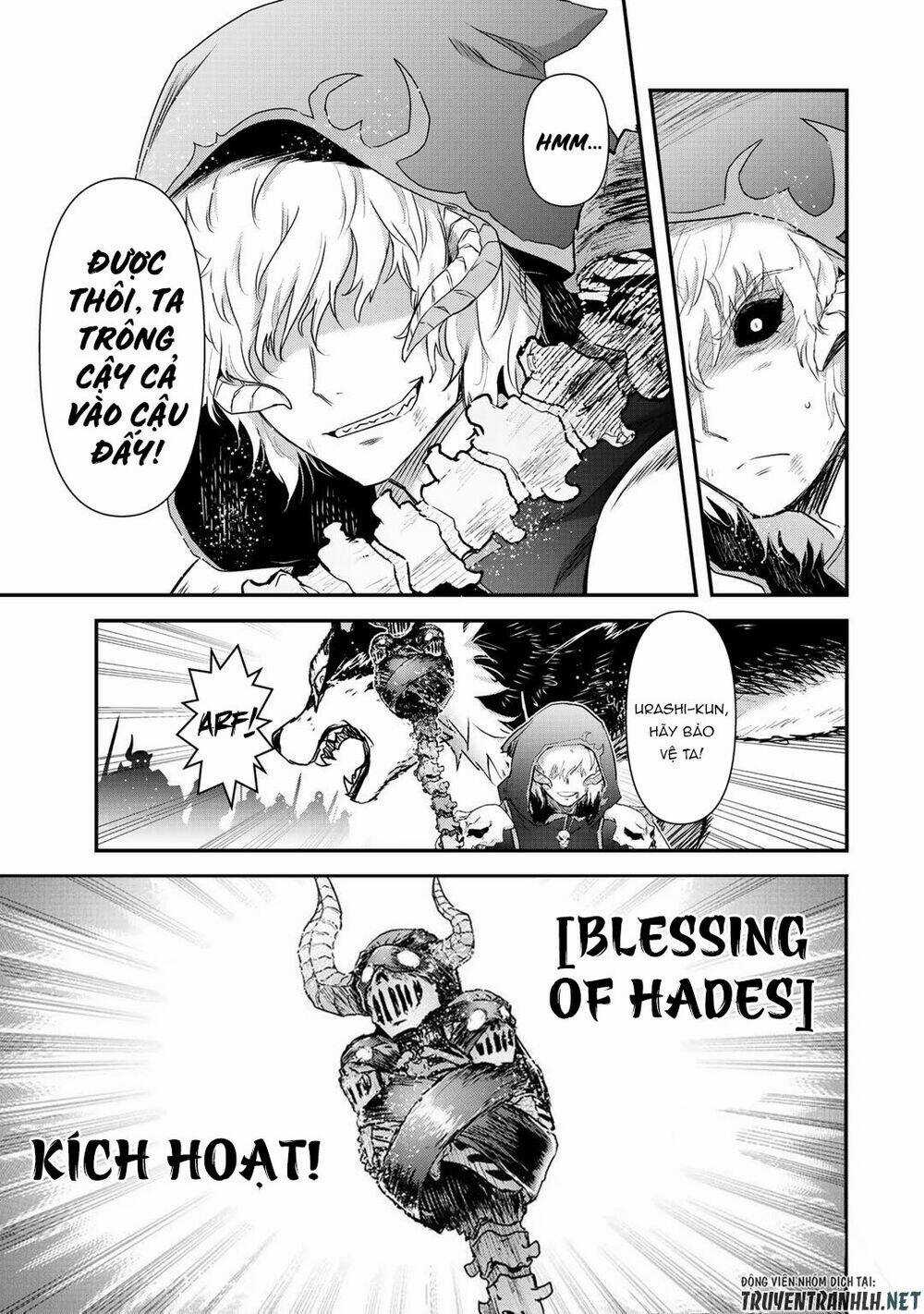 Chuyển Sinh Thành Kiếm Chapter 37 trang 28