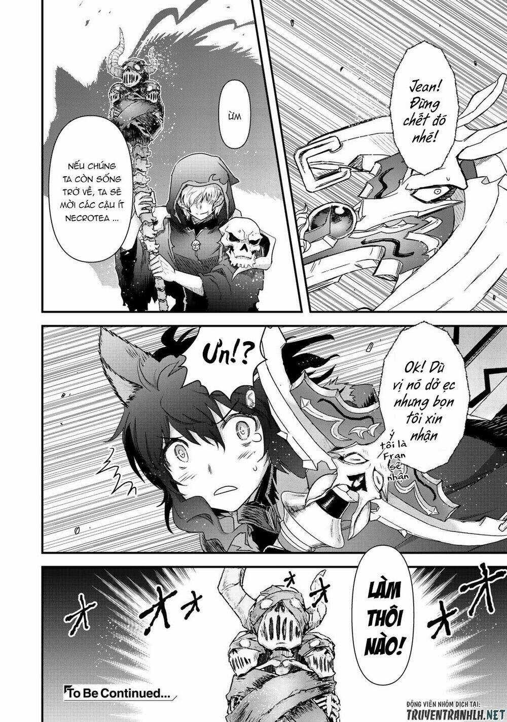 Chuyển Sinh Thành Kiếm Chapter 37 trang 29