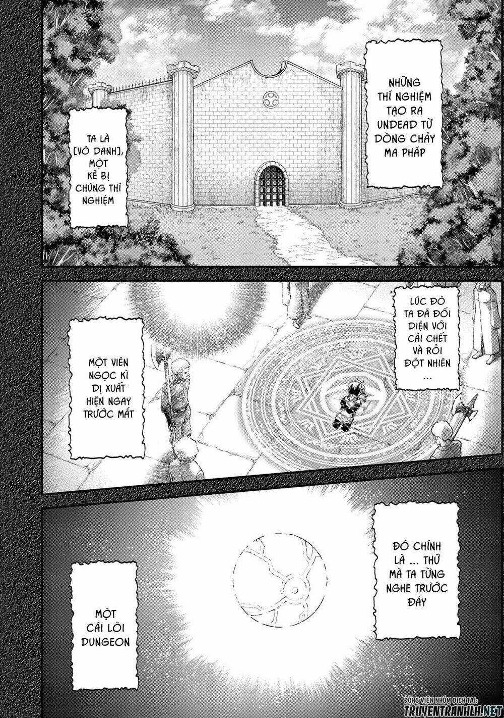 Chuyển Sinh Thành Kiếm Chapter 37 trang 3