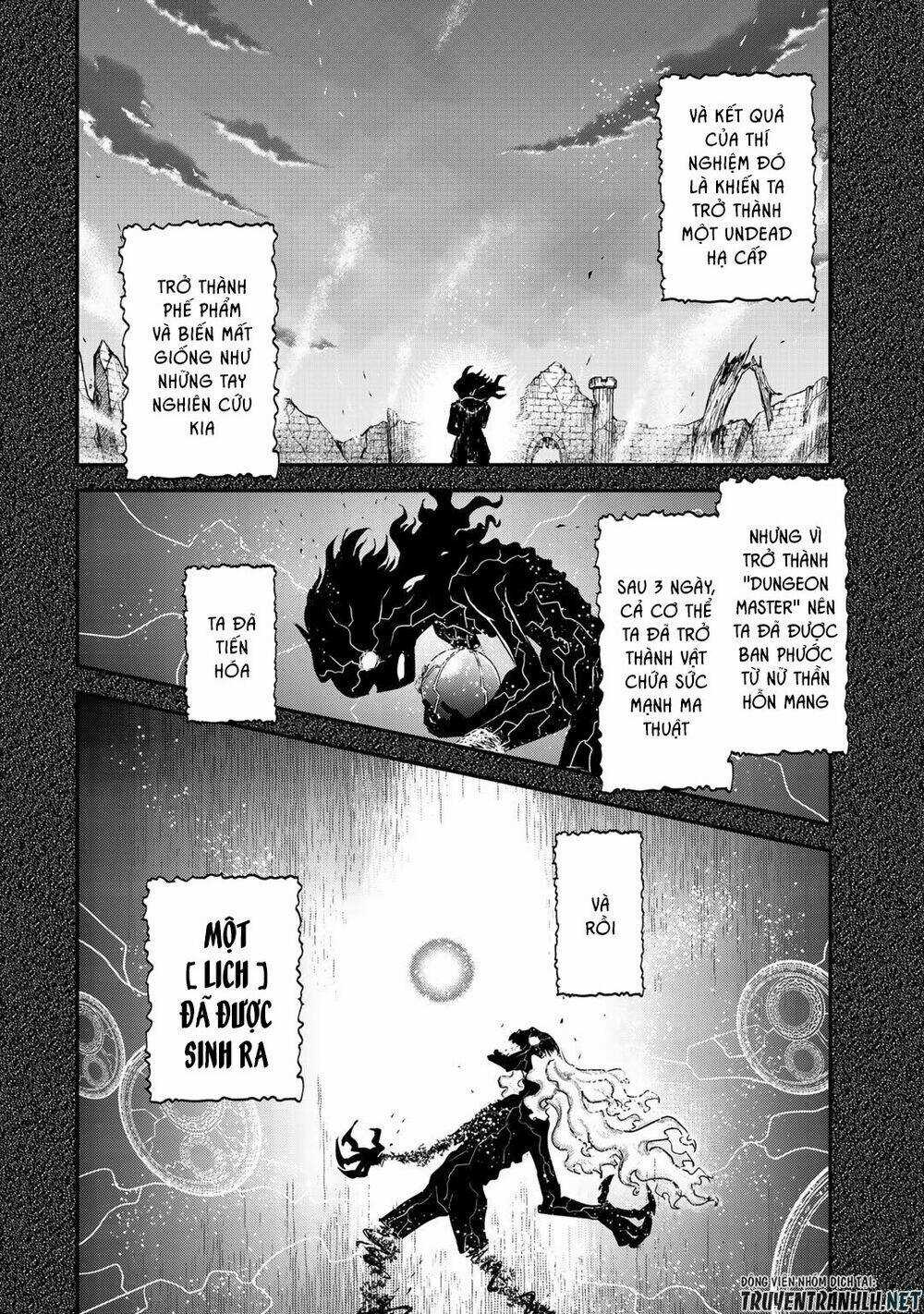 Chuyển Sinh Thành Kiếm Chapter 37 trang 5