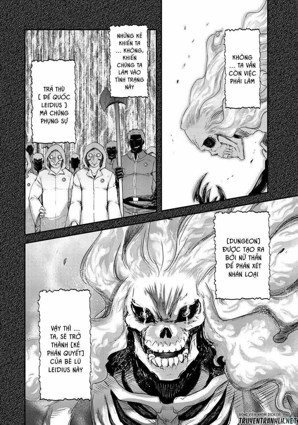 Chuyển Sinh Thành Kiếm Chapter 37 trang 7