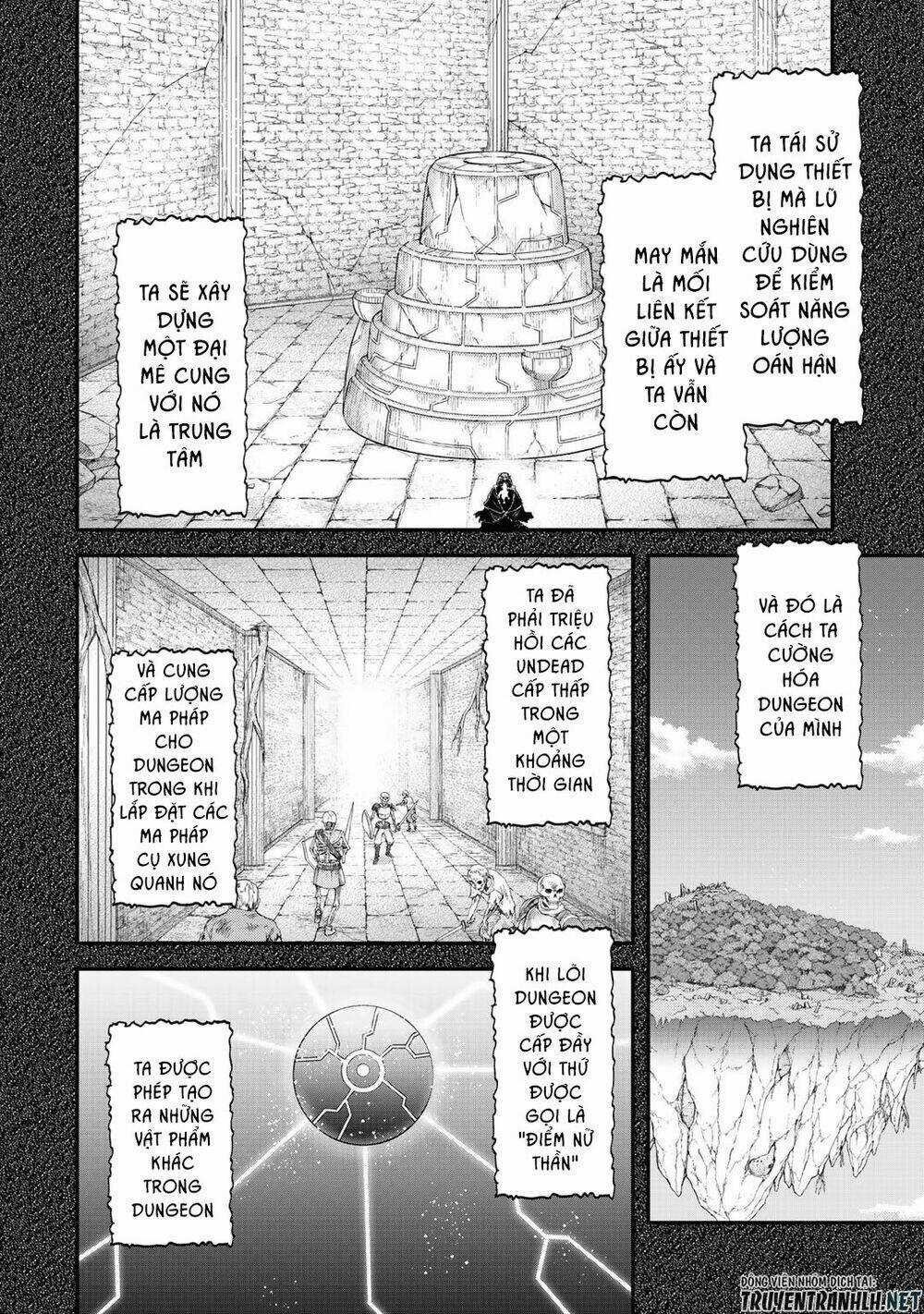 Chuyển Sinh Thành Kiếm Chapter 37 trang 9