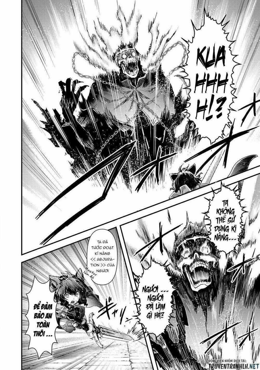 Chuyển Sinh Thành Kiếm Chapter 38 trang 11