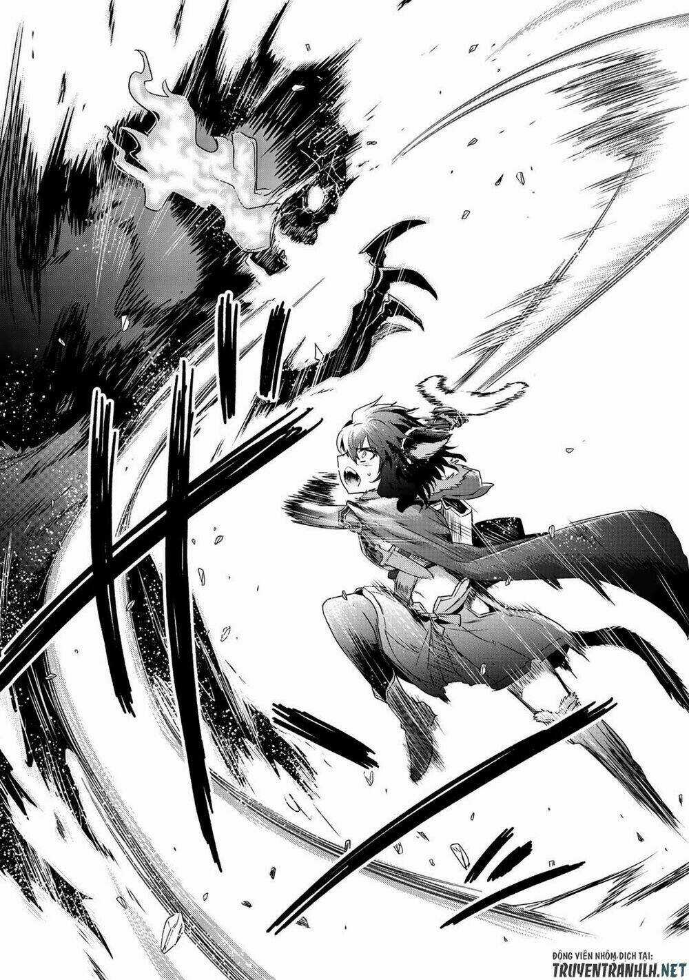 Chuyển Sinh Thành Kiếm Chapter 38 trang 12