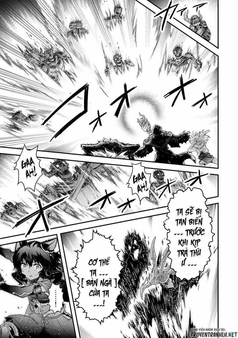 Chuyển Sinh Thành Kiếm Chapter 38 trang 14