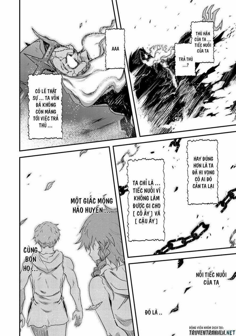 Chuyển Sinh Thành Kiếm Chapter 38 trang 15