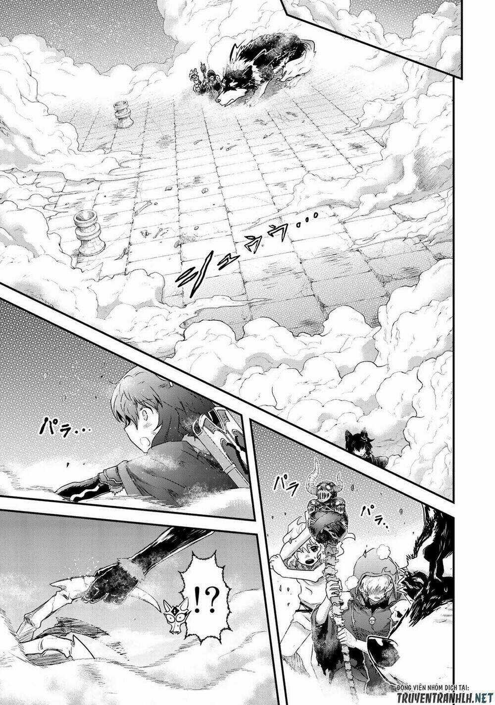 Chuyển Sinh Thành Kiếm Chapter 38 trang 19